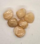 STILBITE AA Lg - Tumbled