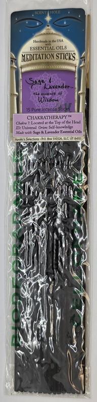 Incense, Stick