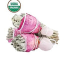 Sage, White/Fancy Small 4in.