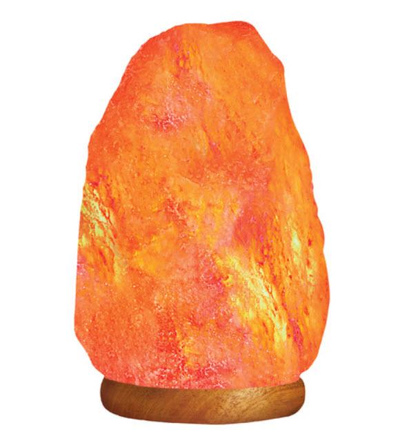 Salt Lamp 4-6 lb.
