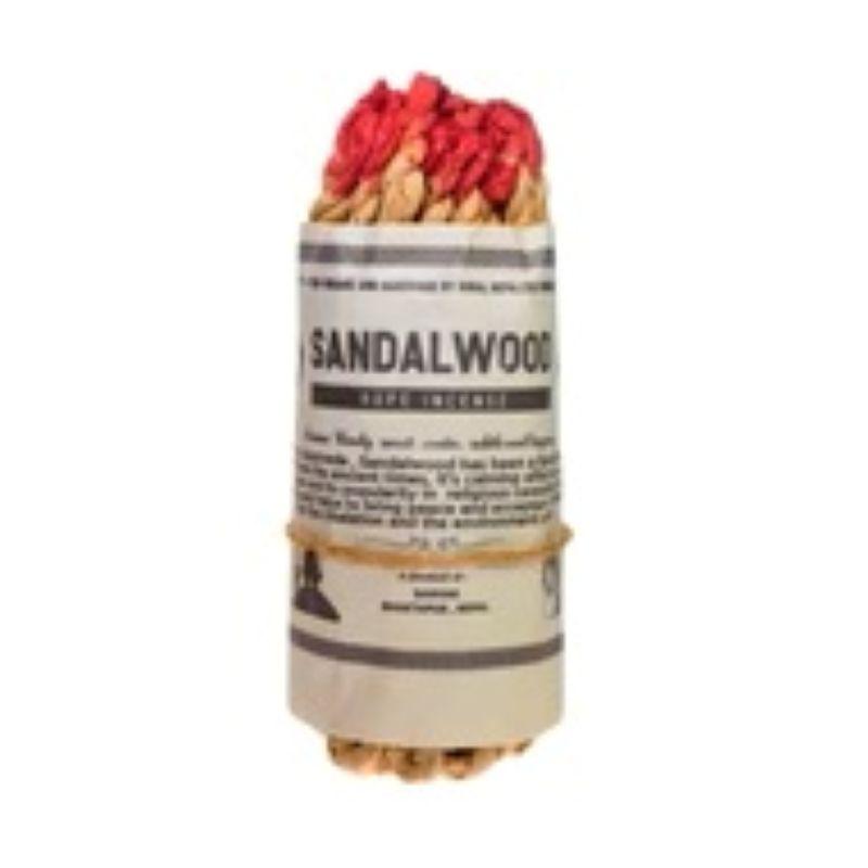 Incense, Rope
