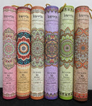 Karma Scents – 30 Incense Sticks with Wooden Holder