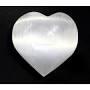 Selenite Heart, 2-2.5 inches