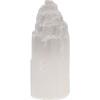 Selenite Tower, 4 inch