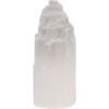 Selenite Tower, 4 inch