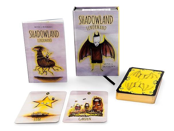 Shadowland Lenormand Cards