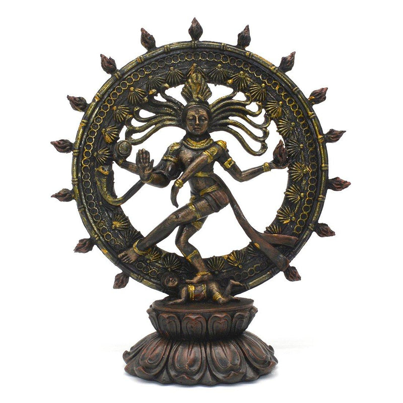 Shiva, Dancing Large