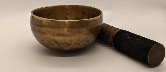 Singing Bowls, Hand Hammered: Notes - A, B, C, D, E, F, & G