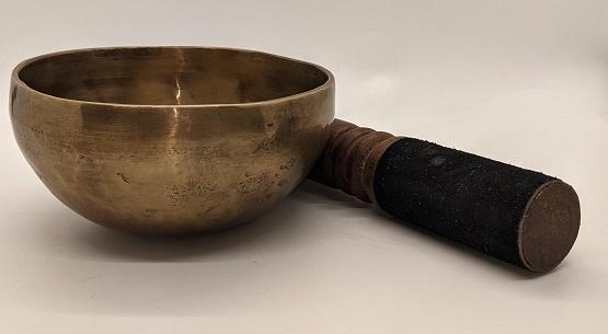 Singing Bowls, Hand Hammered: Notes - A, B, C, D, E, F, & G