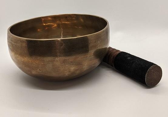 Singing Bowls, Hand Hammered: Notes - A, B, C, D, E, F, & G