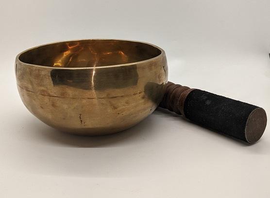 Singing Bowls, Hand Hammered: Notes - A, B, C, D, E, F, & G