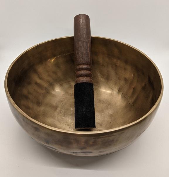 Singing Bowls, Hand Hammered: Notes - A, B, C, D, E, F, & G