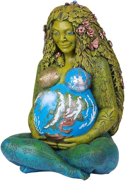 Small Millenial Gaia Figurine