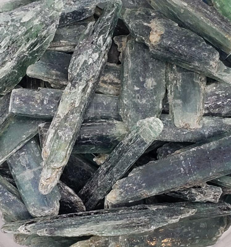 KYANITE/OCEAN BLUE