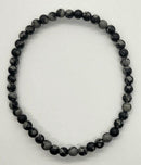 Bracelet, Power 4mm Assorted Stones