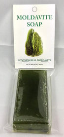 Soap, Moldavite 1.5oz. Travel