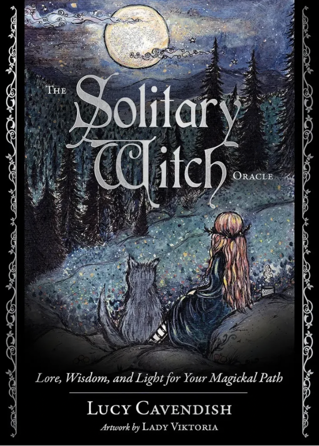 Solitary Witch Oracle Deck