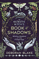 Eclectic Witch's Book of Shadows (Q)