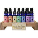Spirit in Nature Essence 7 Chakra Blend Flower Essences