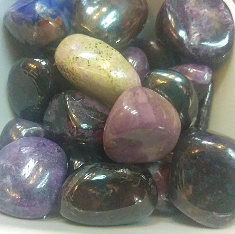 Sugilite (Tumbled)