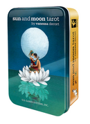 Sun & Moon Tarot in Tin