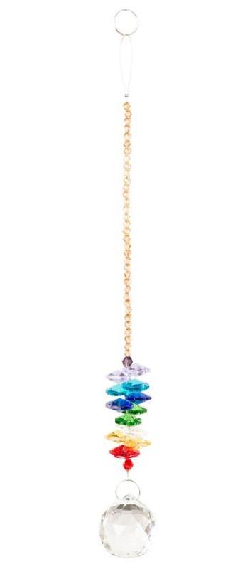 Suncatcher, 7 Chakra