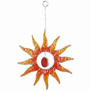 Suncatcher, Sun w/Glass Nugget
