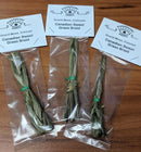 Sweetgrass, Mini Braid