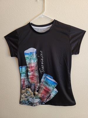 T-Shirt, Crystal Images