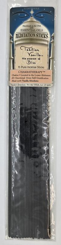 Incense, Stick