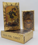 Tarot, Gold Foil Deck