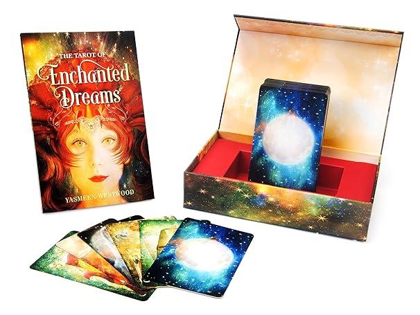 Tarot of Enchanted Dreams Tarot Deck
