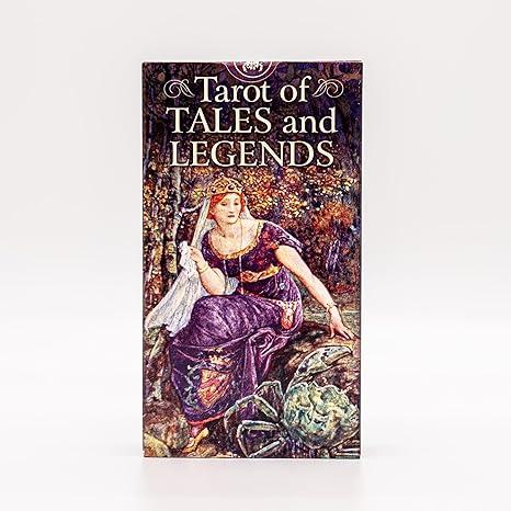 Tarot of Tales and Legends Deck