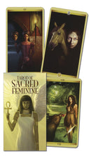 Tarot of the Sacred Feminine Deck