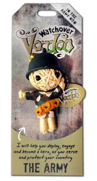 Watchover Voodoo Doll