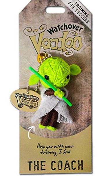 Watchover Voodoo Doll