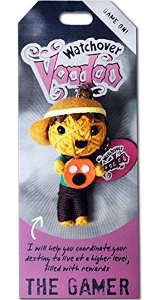 Watchover Voodoo Doll