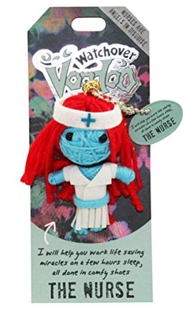 Watchover Voodoo Doll