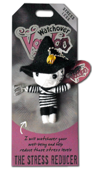 Watchover Voodoo Doll