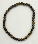 Bracelet, Power 4mm Assorted Stones