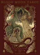 Blood Moon Tarot Deck/Set