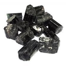 Tourmaline/Black - Rough $10