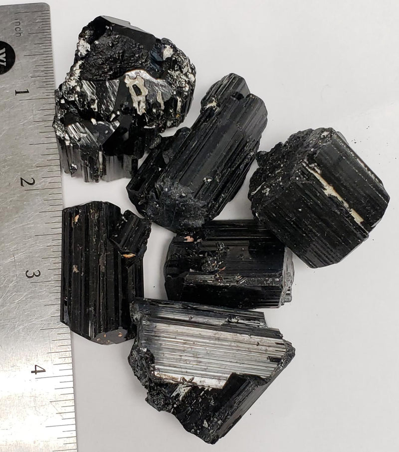 Tourmaline/Black - Rough