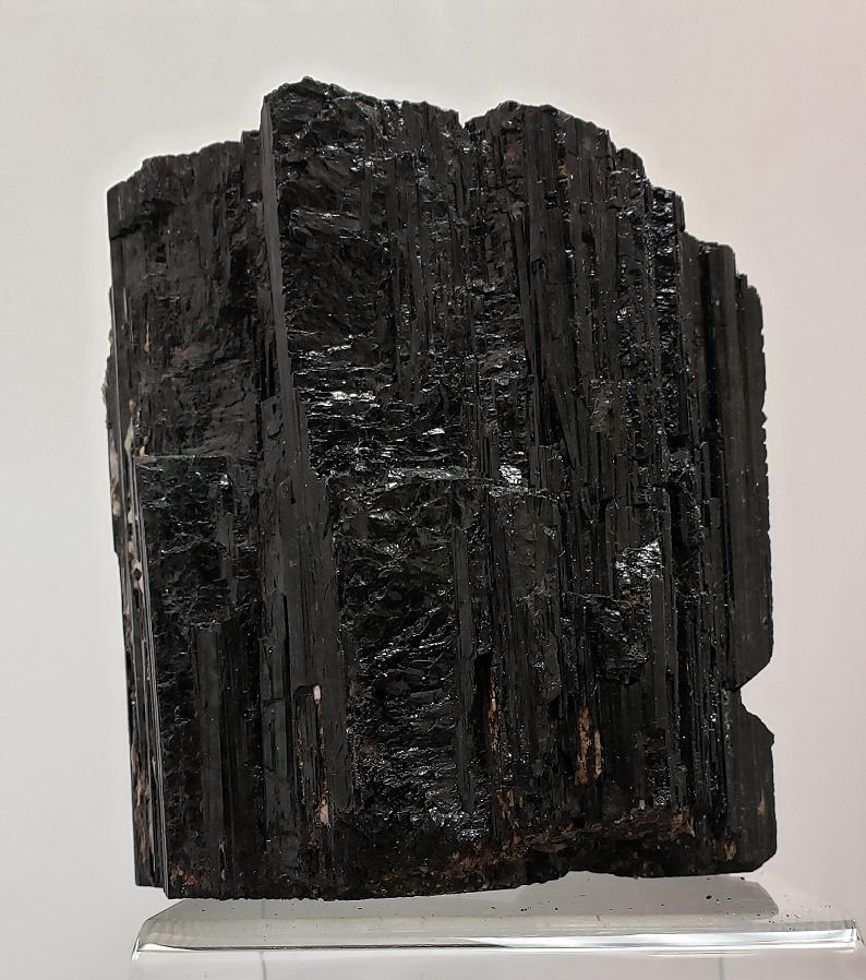 Tourmaline/Black rough w/Mica 4 lbs. 5 oz.