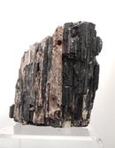 Tourmaline, Black Rough Chunk combined w/Mica 3