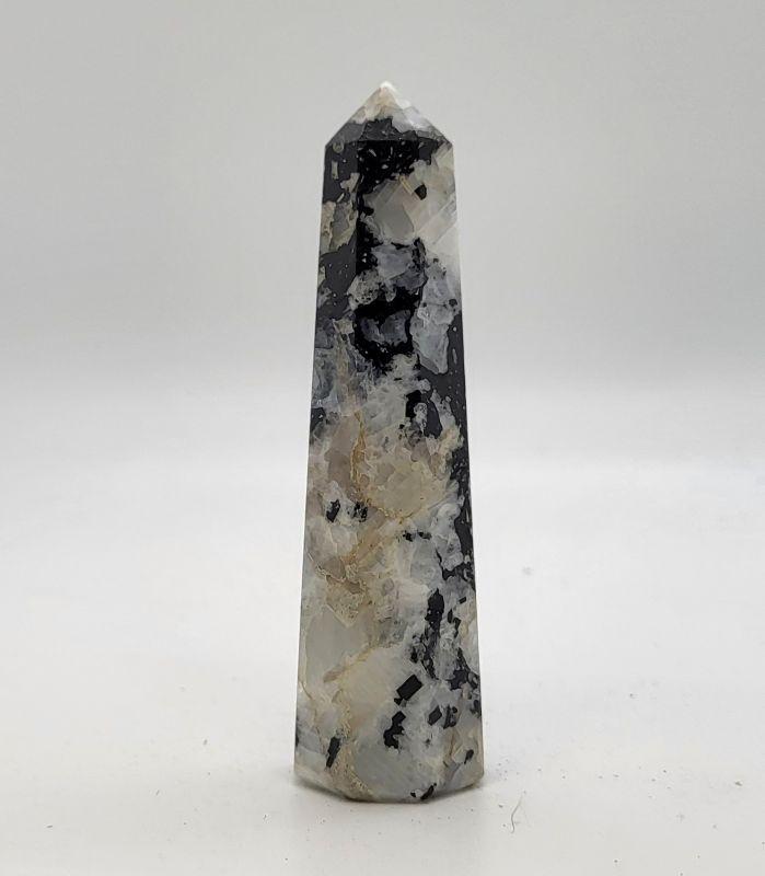 Tower, Moonstone/Rainbow