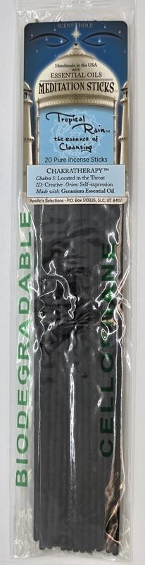 Incense, Stick