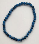 Bracelet, Power 4mm Assorted Stones