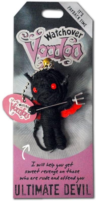 Watchover Voodoo Doll