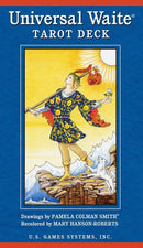 Universal Waite Tarot Deck 2.75 x 4.75